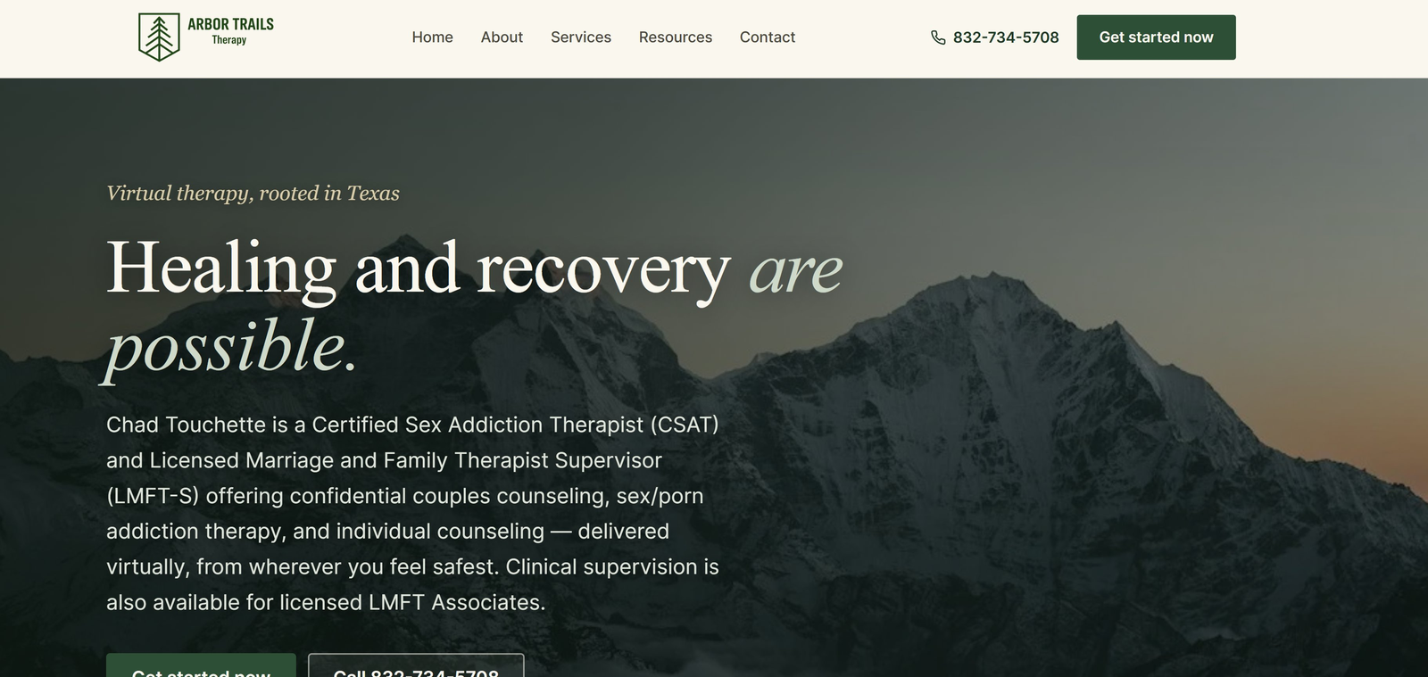 Arbor Trails Therapy