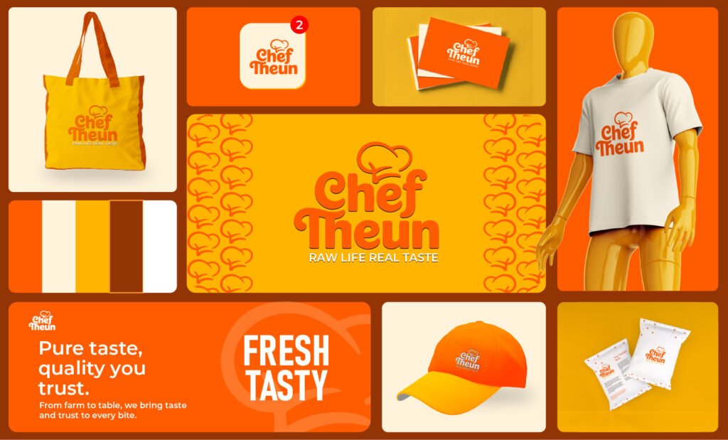 Chef Theun