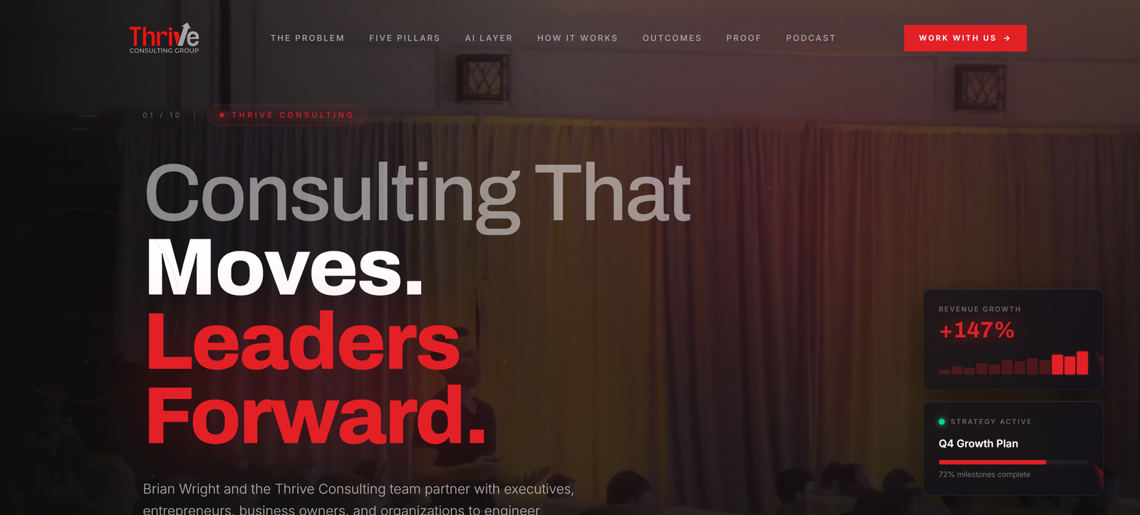 Thrive AI Consulting